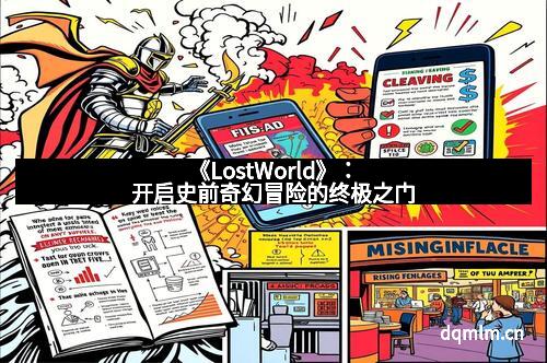 《LostWorld》：开启史前奇幻冒险的终极之门